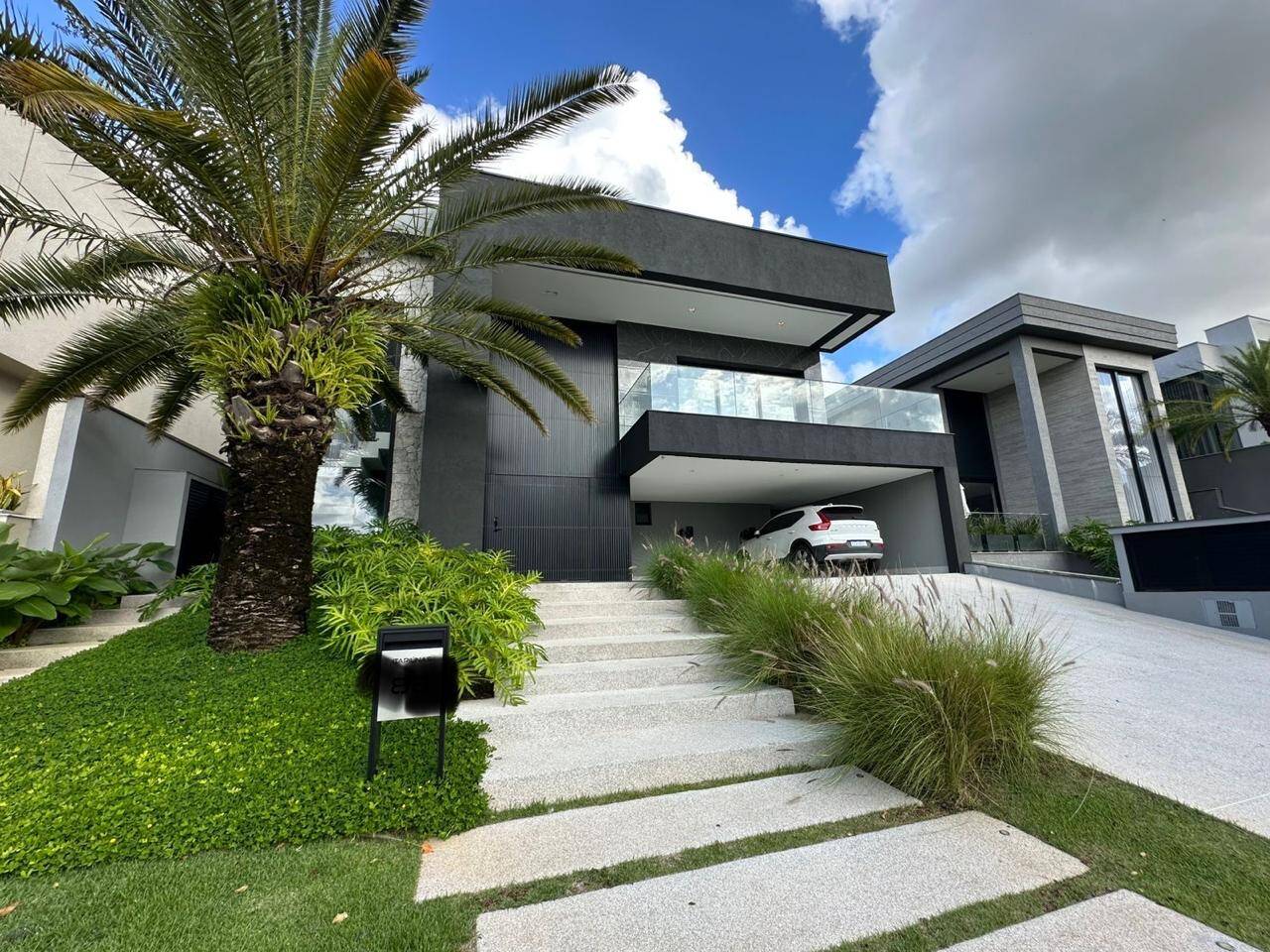 #1203 - Casa em condomínio para Venda em Santana de Parnaíba - SP