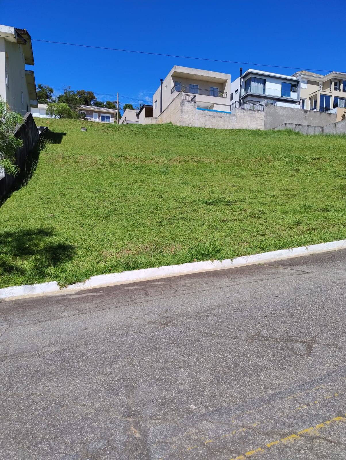 #1208 - Terreno em condomínio para Venda em Santana de Parnaíba - SP