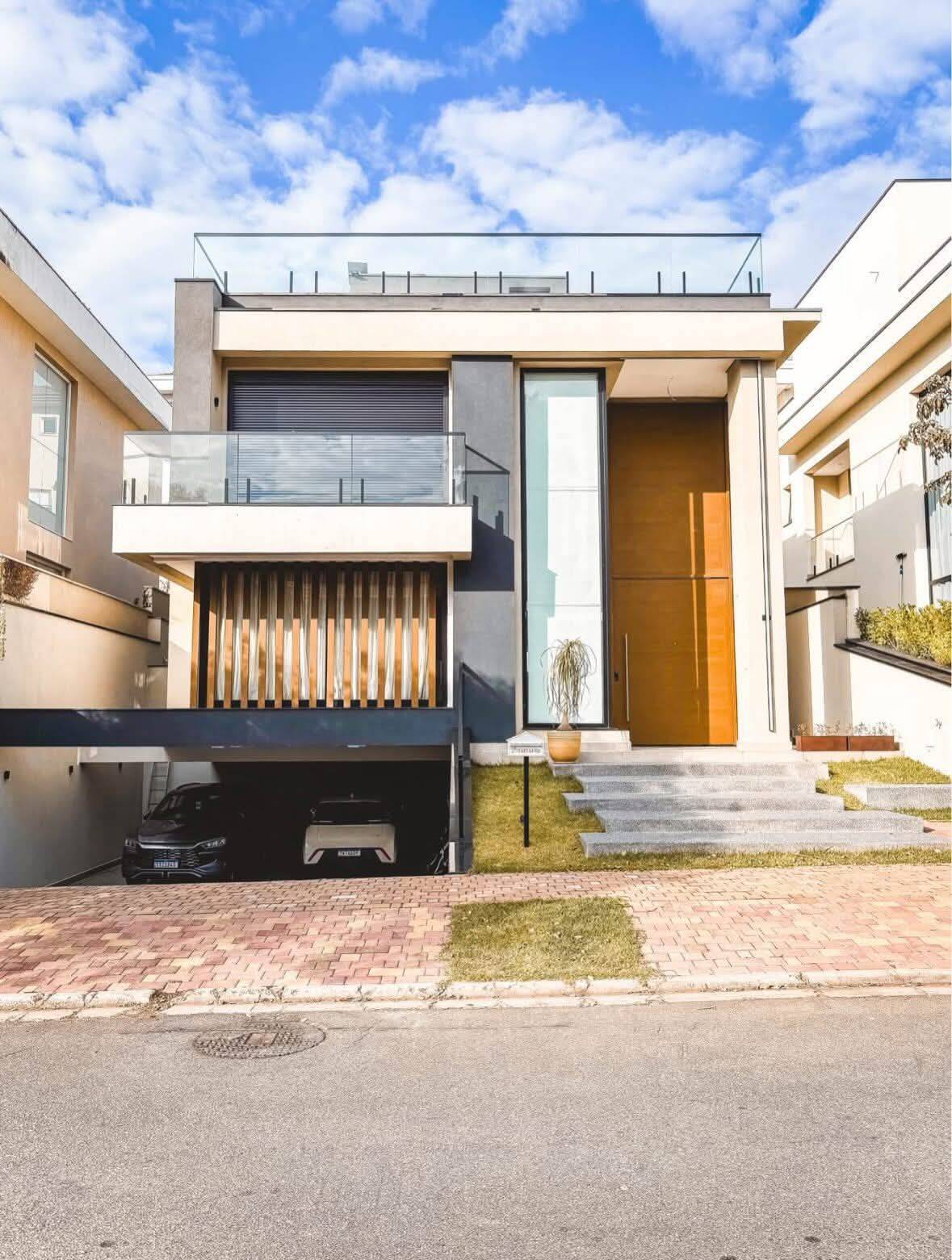 #1209 - Casa em condomínio para Venda em Santana de Parnaíba - SP