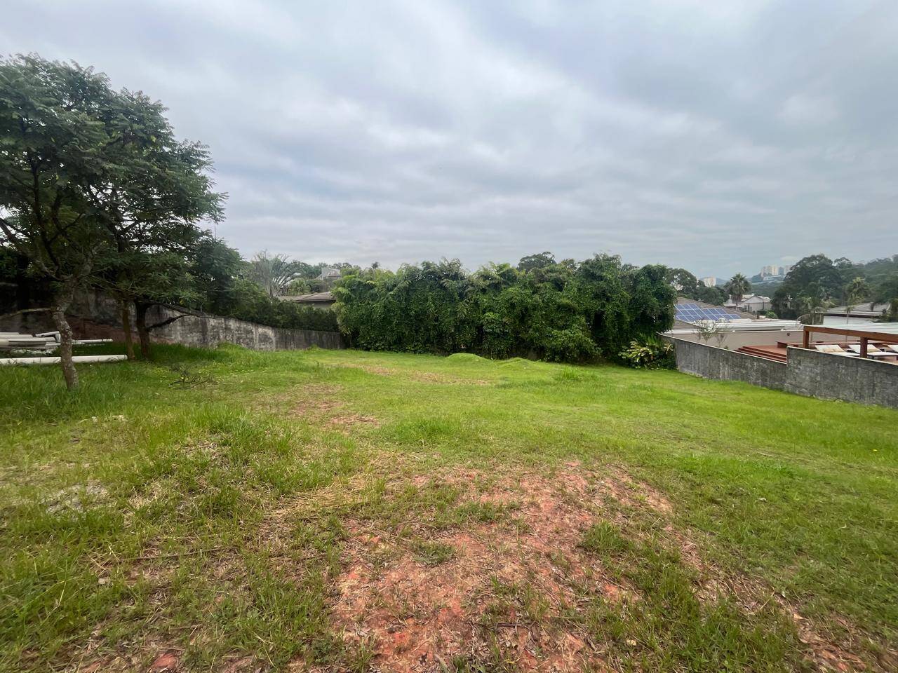 #1217 - Terreno em condomínio para Venda em Barueri - SP