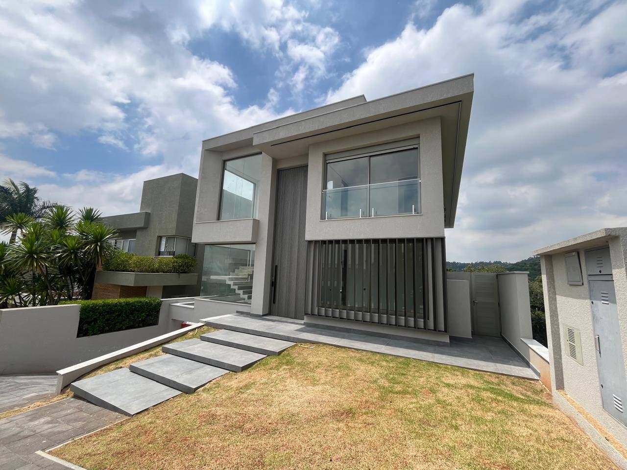#1220 - Casa em condomínio para Venda em Santana de Parnaíba - SP
