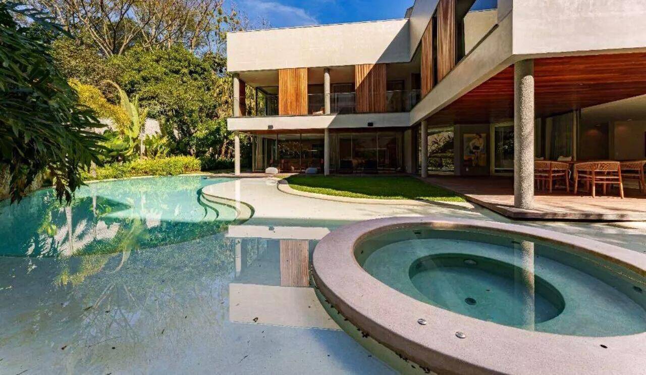 #1224 - Casa em condomínio para Venda em Barueri - SP