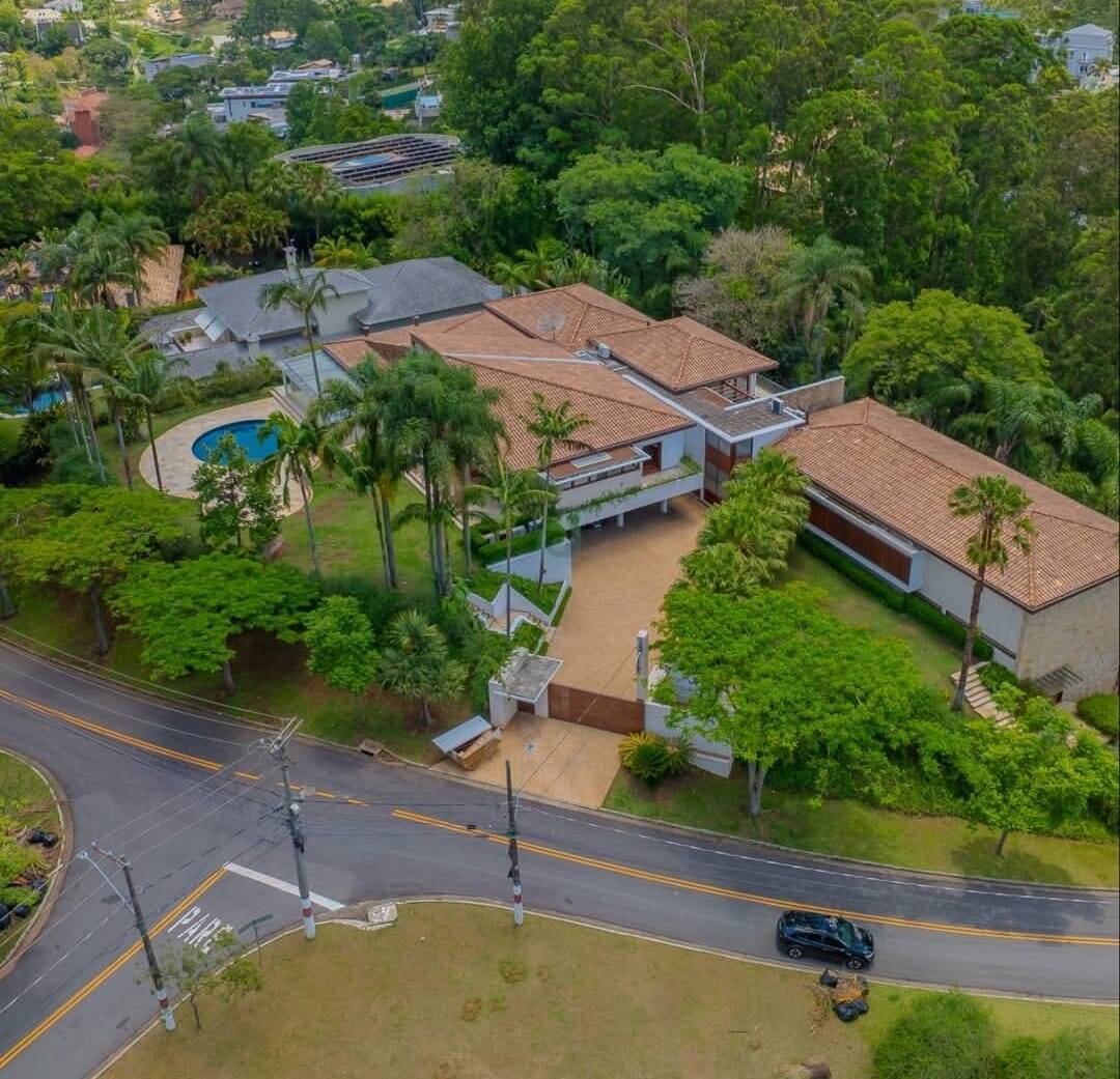 #1227 - Casa em condomínio para Venda em Barueri - SP