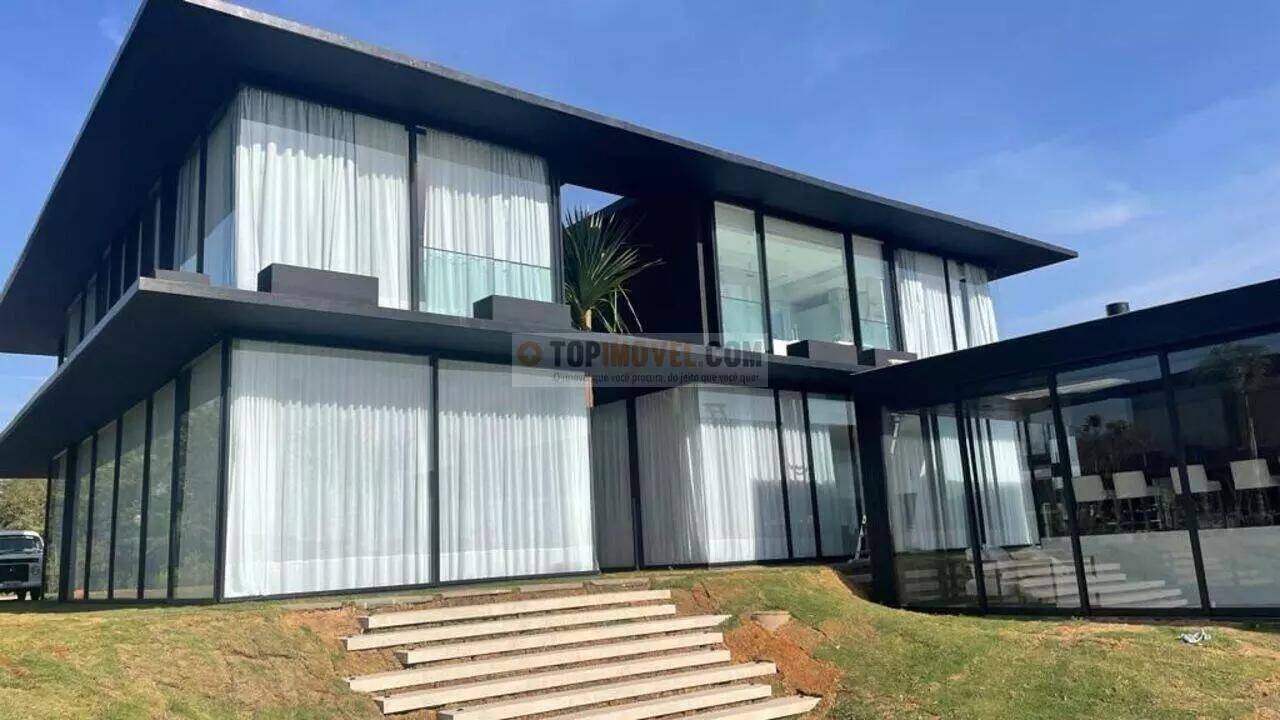 #1236 - Casa em condomínio para Venda em Porto Feliz - SP