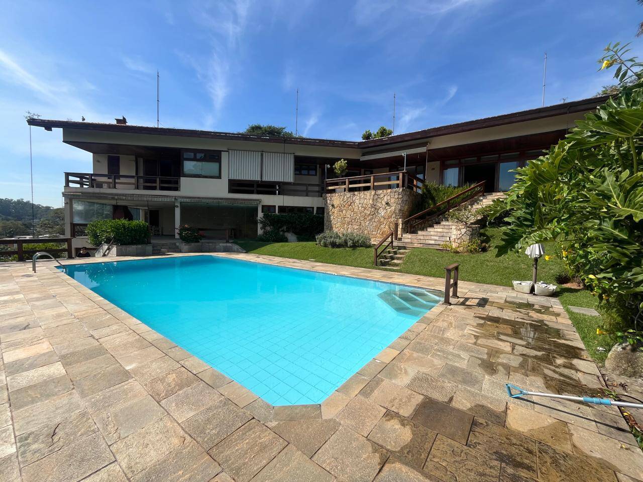 #1246 - Casa em condomínio para Venda em Barueri - SP