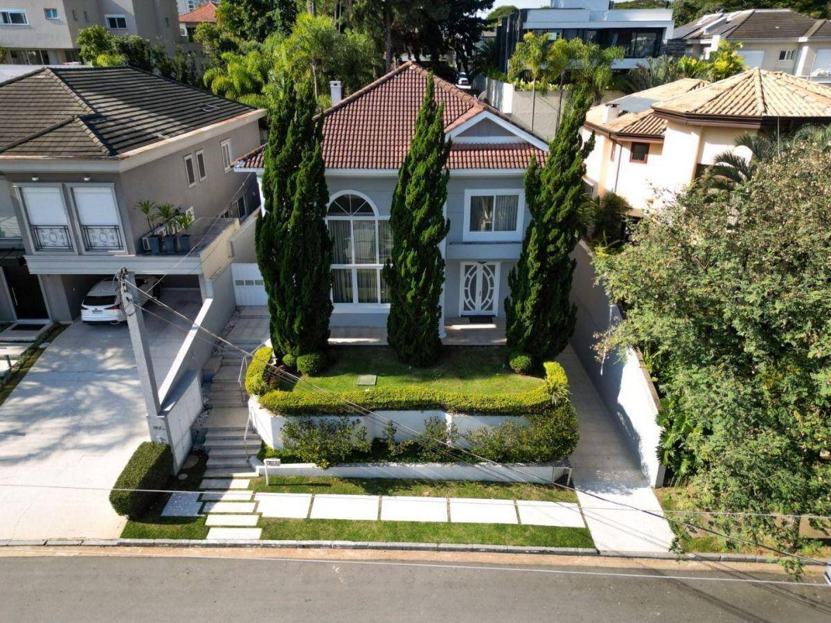 #1252 - Casa em condomínio para Venda em Barueri - SP