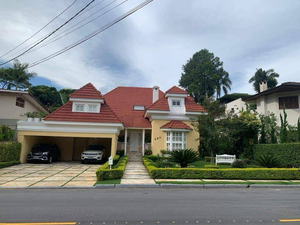 #1253 - Casa em condomínio para Venda em Barueri - SP