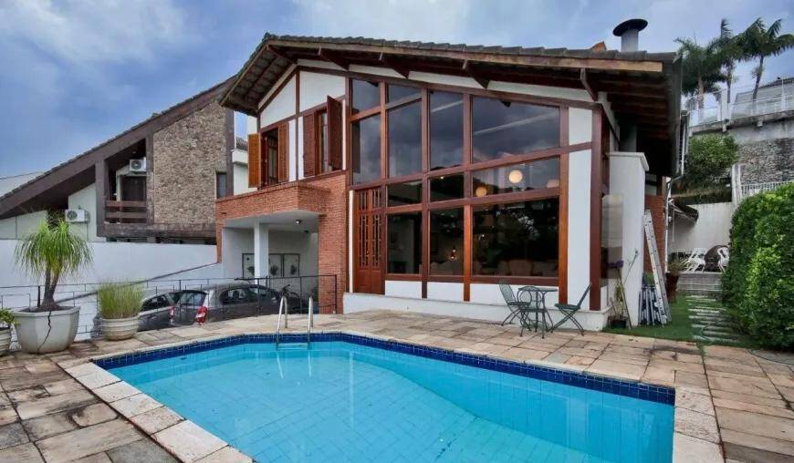 #1254 - Casa em condomínio para Venda em Barueri - SP