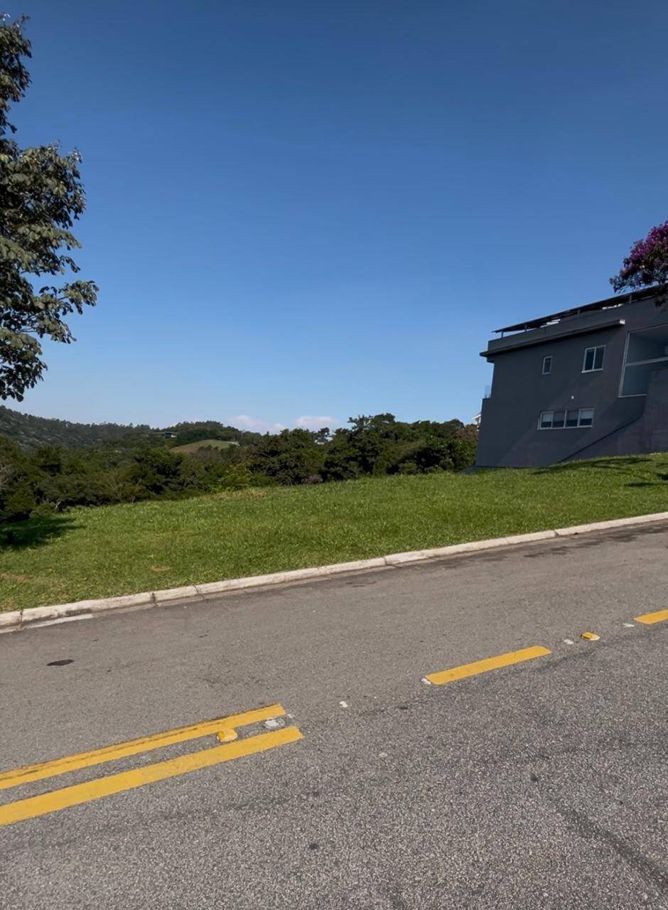 #1258 - Terreno em condomínio para Venda em Santana de Parnaíba - SP
