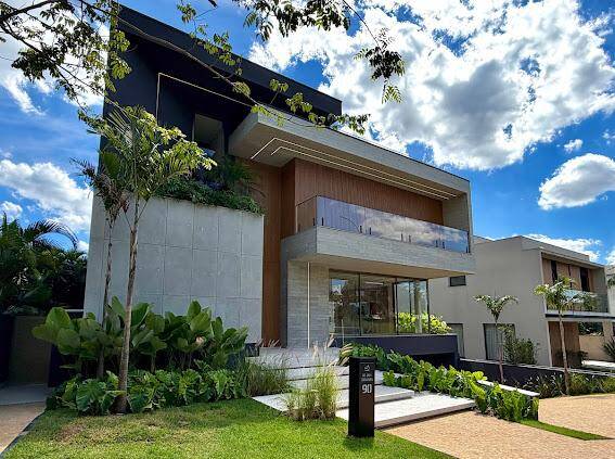 #1218 - Casa em condomínio para Venda em Santana de Parnaíba - SP
