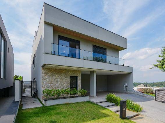 #1271 - Casa em condomínio para Venda em Santana de Parnaíba - SP
