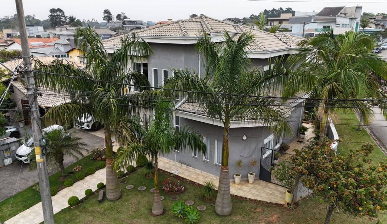 #1284 - Casa em condomínio para Venda em Vargem Grande Paulista - SP