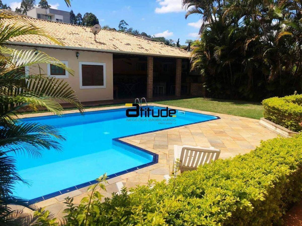 #1285 - Casa em condomínio para Venda em Jandira - SP