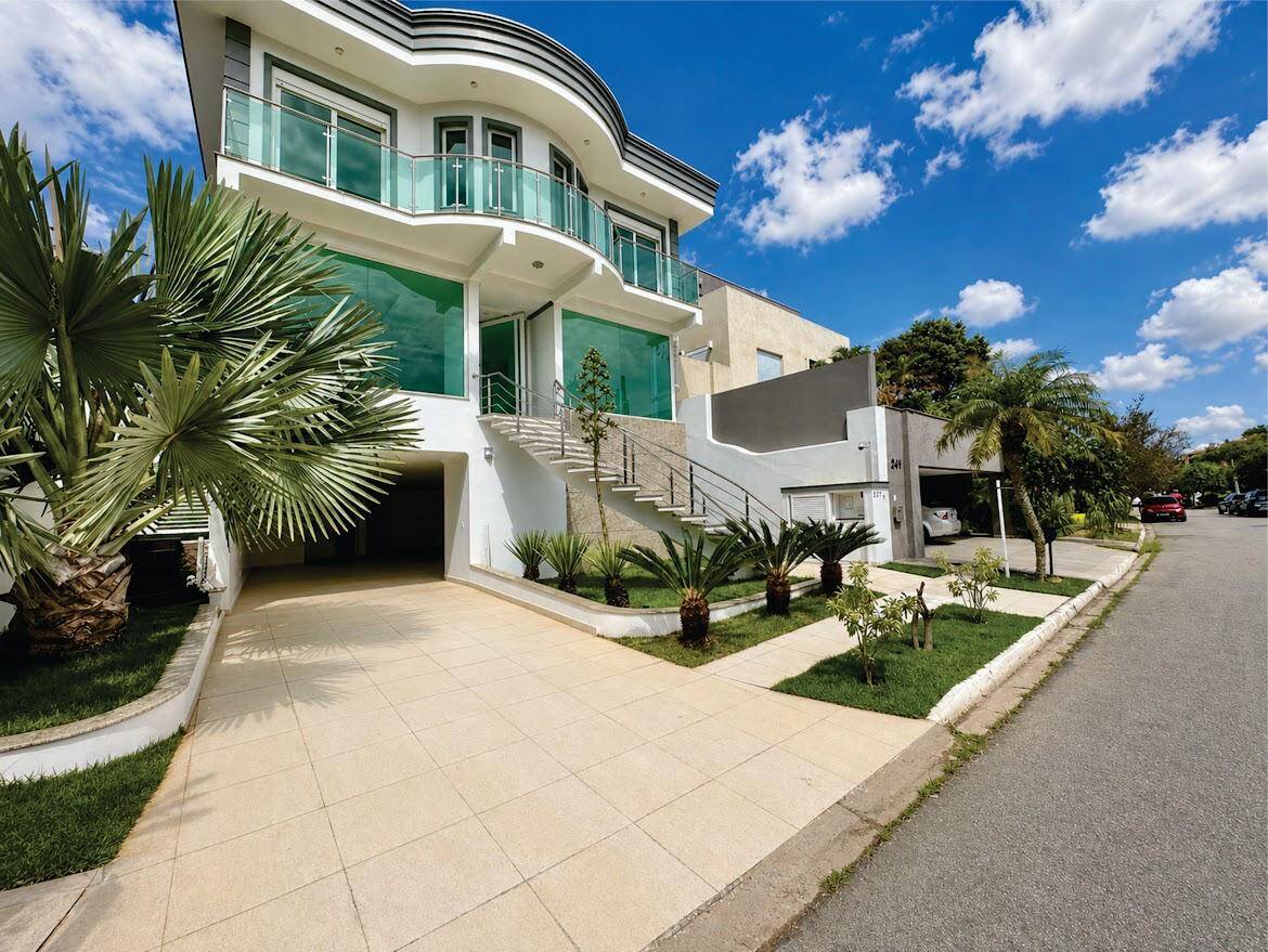 #1286 - Casa em condomínio para Venda em Cotia - SP