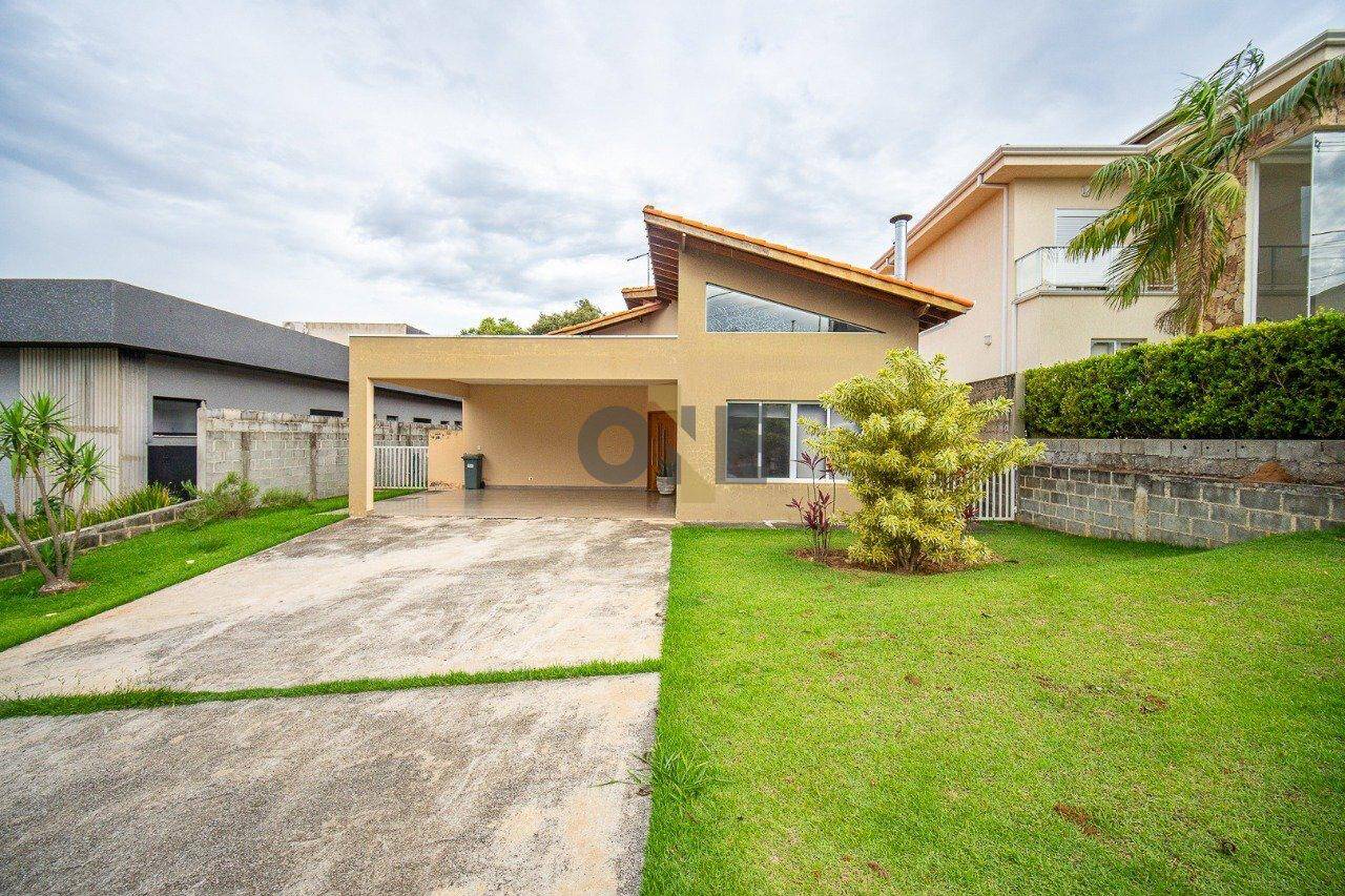 #1288 - Casa em condomínio para Venda em Vargem Grande Paulista - SP