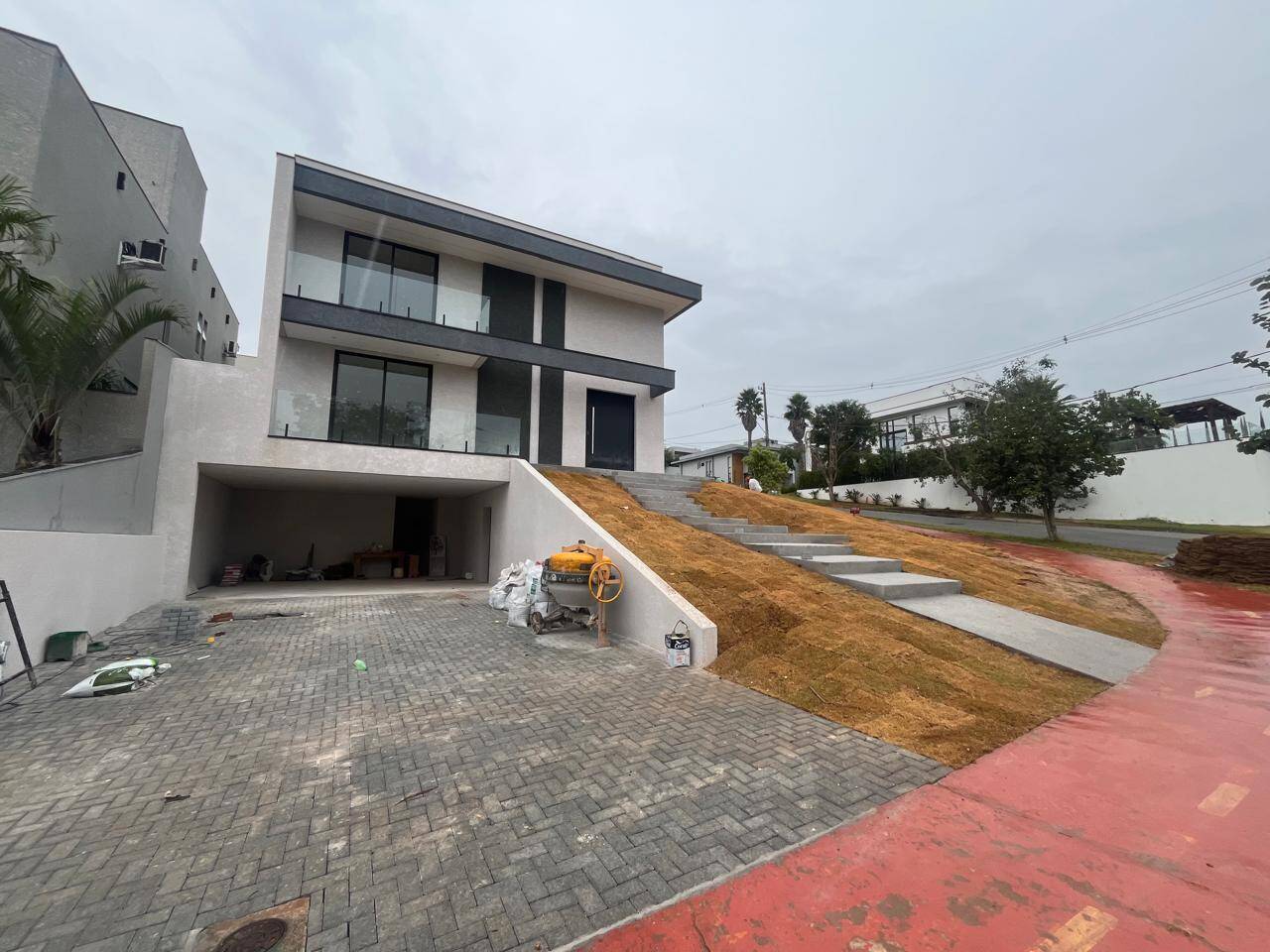 #1191 - Casa em condomínio para Venda em Jandira - SP