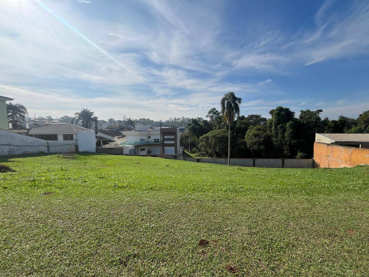 #1296 - Terreno em condomínio para Venda em Vargem Grande Paulista - SP