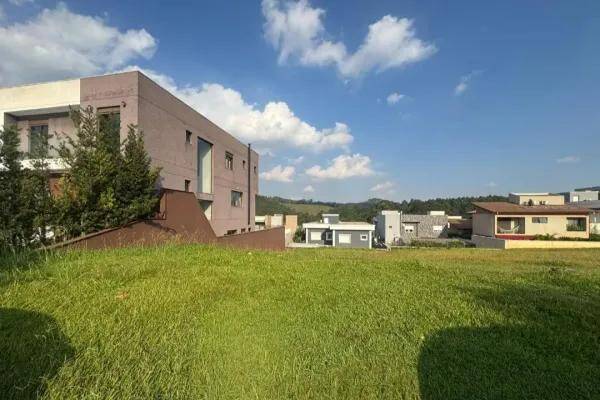 #1306 - Terreno em condomínio para Venda em Santana de Parnaíba - SP