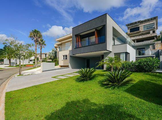 #1313 - Casa em condomínio para Venda em Santana de Parnaíba - SP