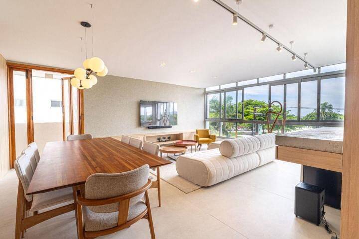 #1315 - Apartamento para Venda em Santos - SP