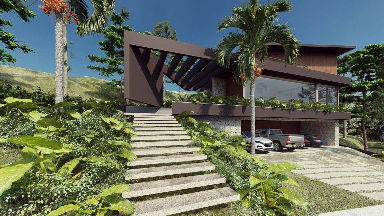 #1322 - Casa em condomínio para Venda em Santana de Parnaíba - SP