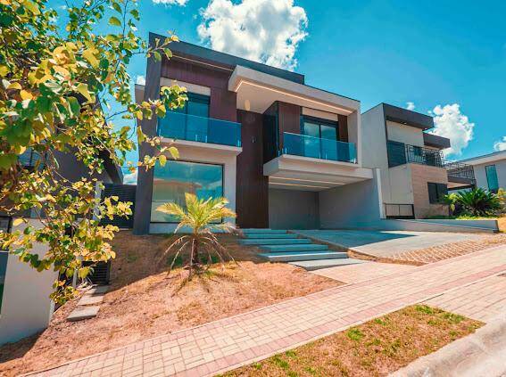 #1335 - Casa em condomínio para Venda em Santana de Parnaíba - SP