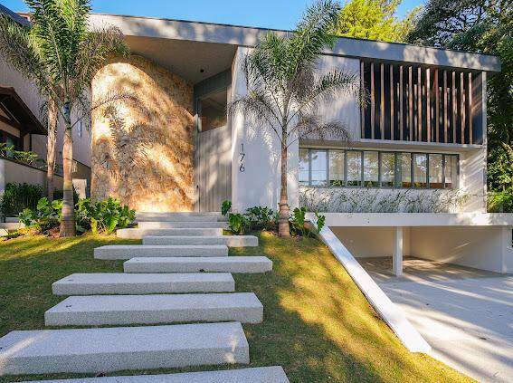 #1338 - Casa em condomínio para Venda em Santana de Parnaíba - SP