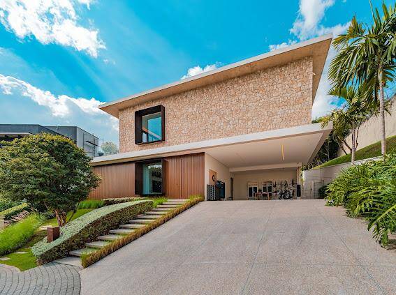#1340 - Casa em condomínio para Venda em Barueri - SP