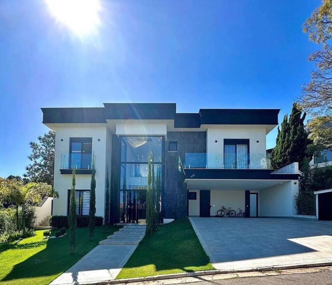 #1341 - Casa em condomínio para Venda em Santana de Parnaíba - SP