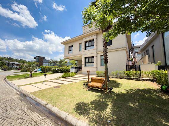 #1354 - Casa em condomínio para Venda em Santana de Parnaíba - SP