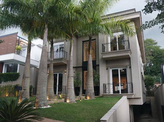 #1367 - Casa em condomínio para Venda em Santana de Parnaíba - SP