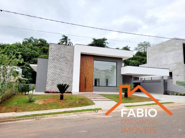 #45 - Casa em condomínio para Venda em Atibaia - SP - 2