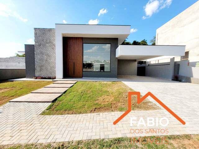 #45 - Casa em condomínio para Venda em Atibaia - SP - 1