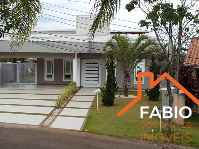 #94 - Casa em condomínio para Venda em Vargem Grande Paulista - SP - 3