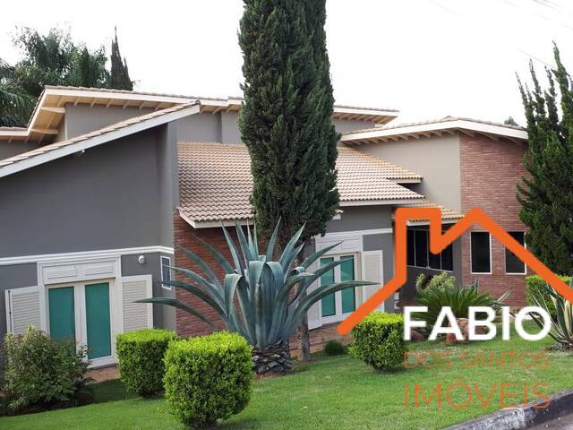 #105 - Casa em condomínio para Venda em Vargem Grande Paulista - SP - 3