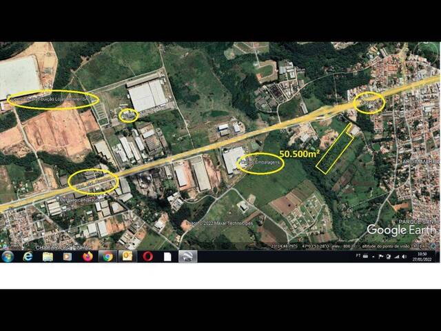#132 - Ponto Comercial para Venda em Cabreúva - SP - 2