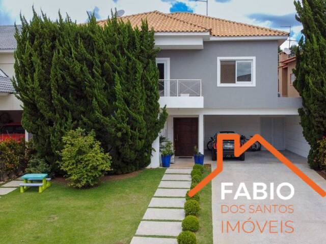 Casa para Venda em Santana de Parnaíba - 3