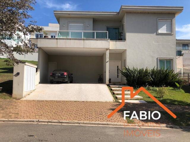 #165 - Casa em condomínio para Venda em Santana de Parnaíba - SP