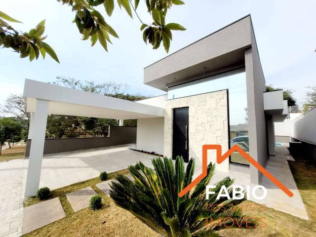 #44 - Casa em condomínio para Venda em Atibaia - SP - 1