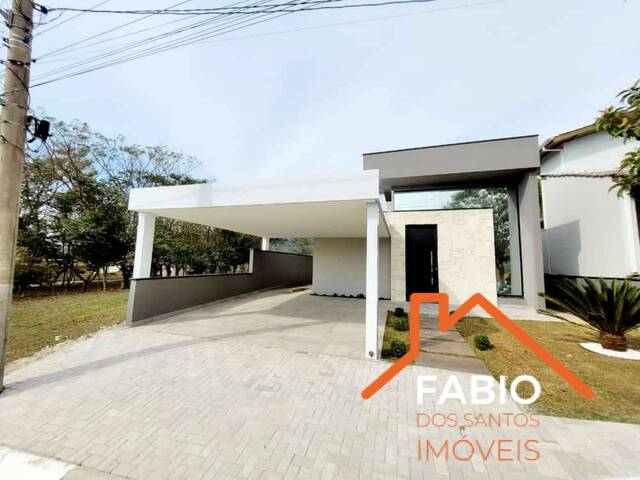 #44 - Casa em condomínio para Venda em Atibaia - SP - 2