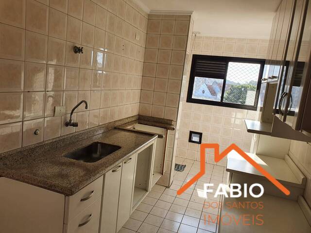 #211 - Apartamento para Venda em Taboão da Serra - SP - 3