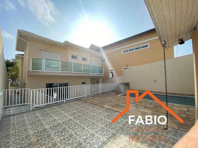 #285 - Casa em condomínio para Venda em Santana de Parnaíba - SP