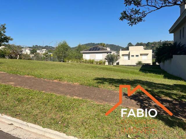 #328 - Terreno em condomínio para Venda em Santana de Parnaíba - SP