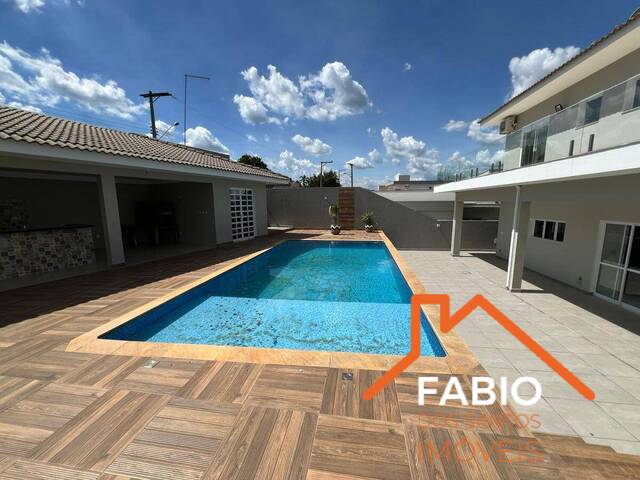 #377 - Casa em condomínio para Venda em Vargem Grande Paulista - SP - 3