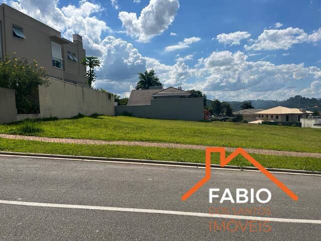 #389 - Terreno em condomínio para Venda em Santana de Parnaíba - SP - 2