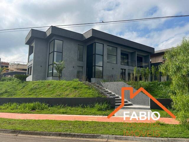 #402 - Casa em condomínio para Venda em Jandira - SP - 1