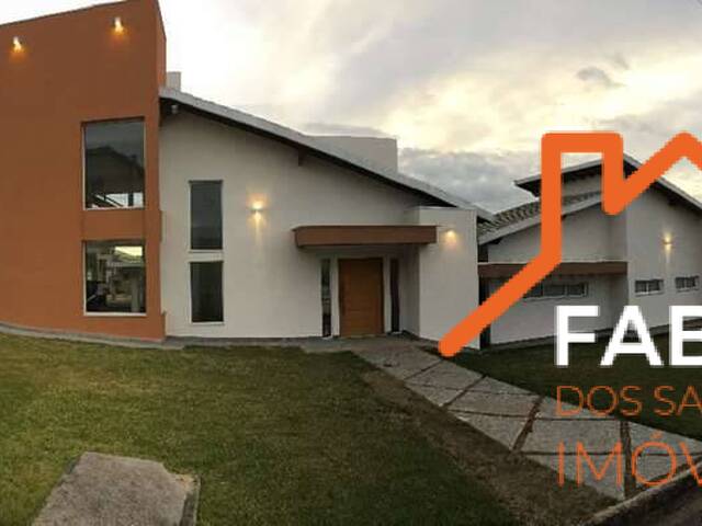 #416 - Casa em condomínio para Venda em Atibaia - SP - 1