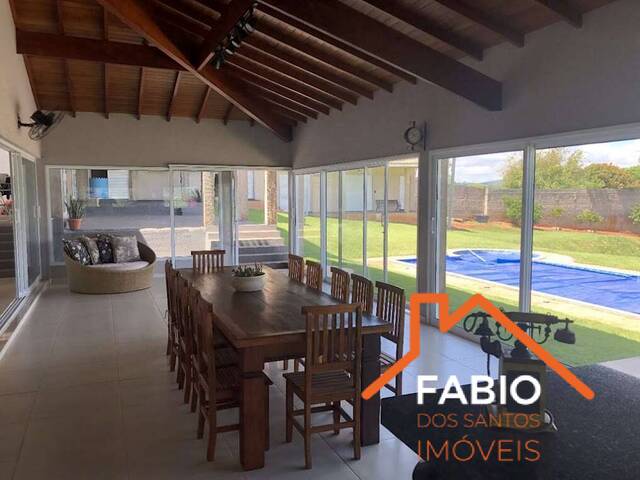 #416 - Casa em condomínio para Venda em Atibaia - SP - 3
