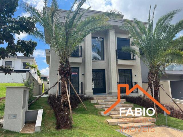 #475 - Casa em condomínio para Venda em Santana de Parnaíba - SP