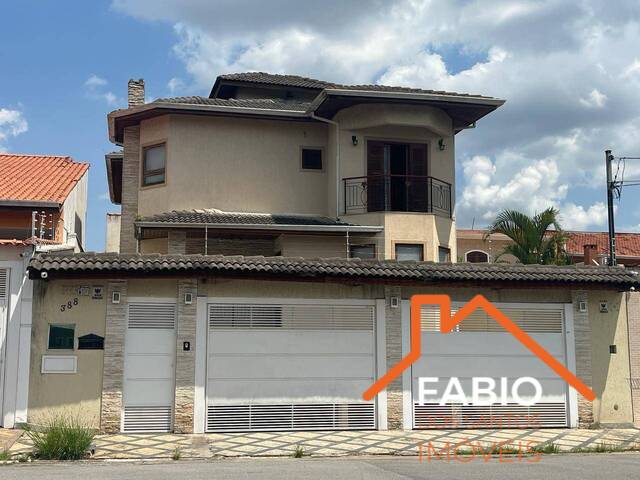 #453 - Casa para Venda em Osasco - SP - 1